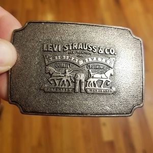 Levi's Belt Buckle